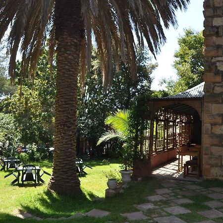 Park House Lodge Mossel Bay Exteriör bild