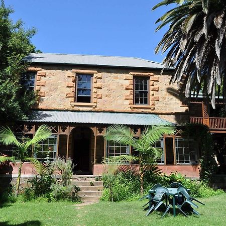 Park House Lodge Mossel Bay Exteriör bild