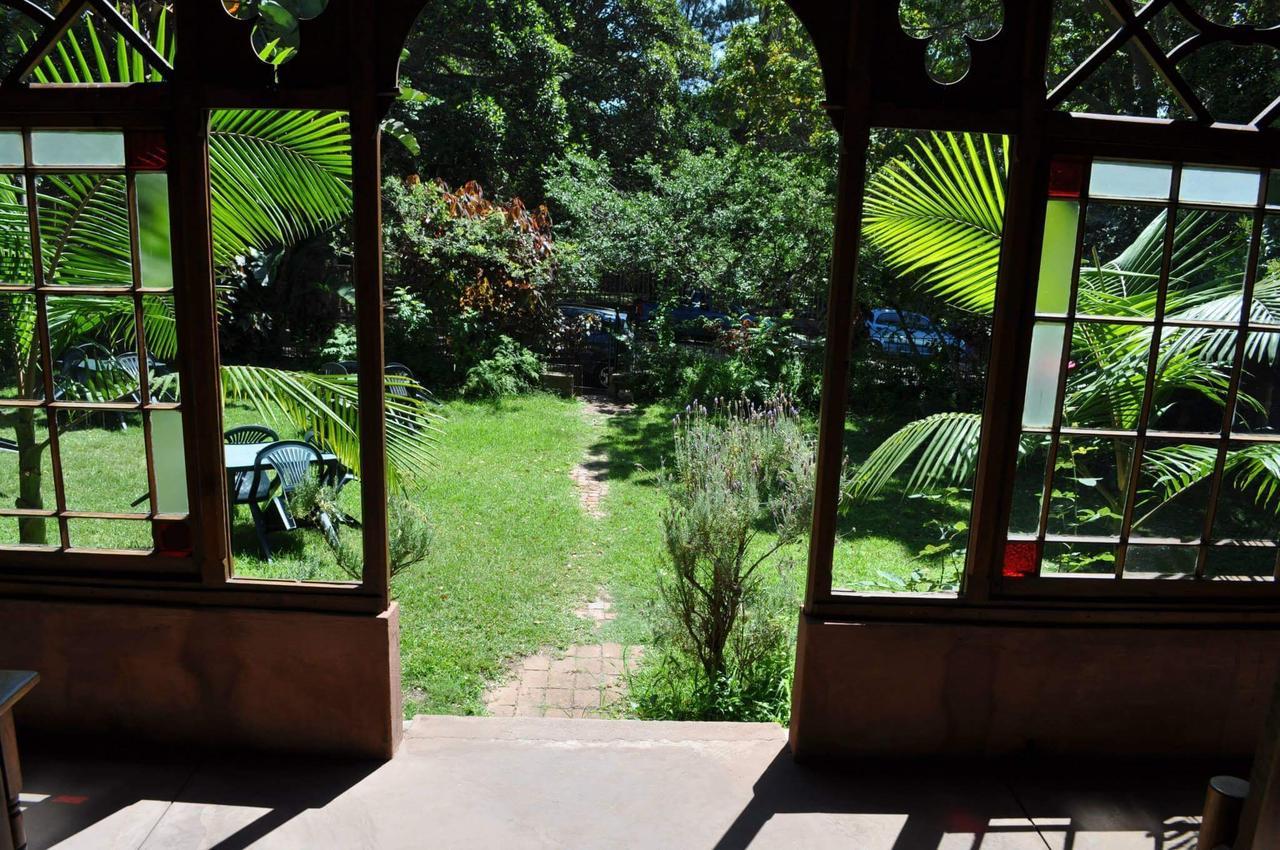 Park House Lodge Mossel Bay Exteriör bild