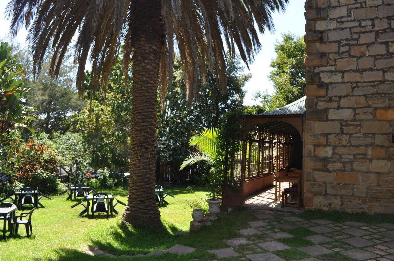 Park House Lodge Mossel Bay Exteriör bild