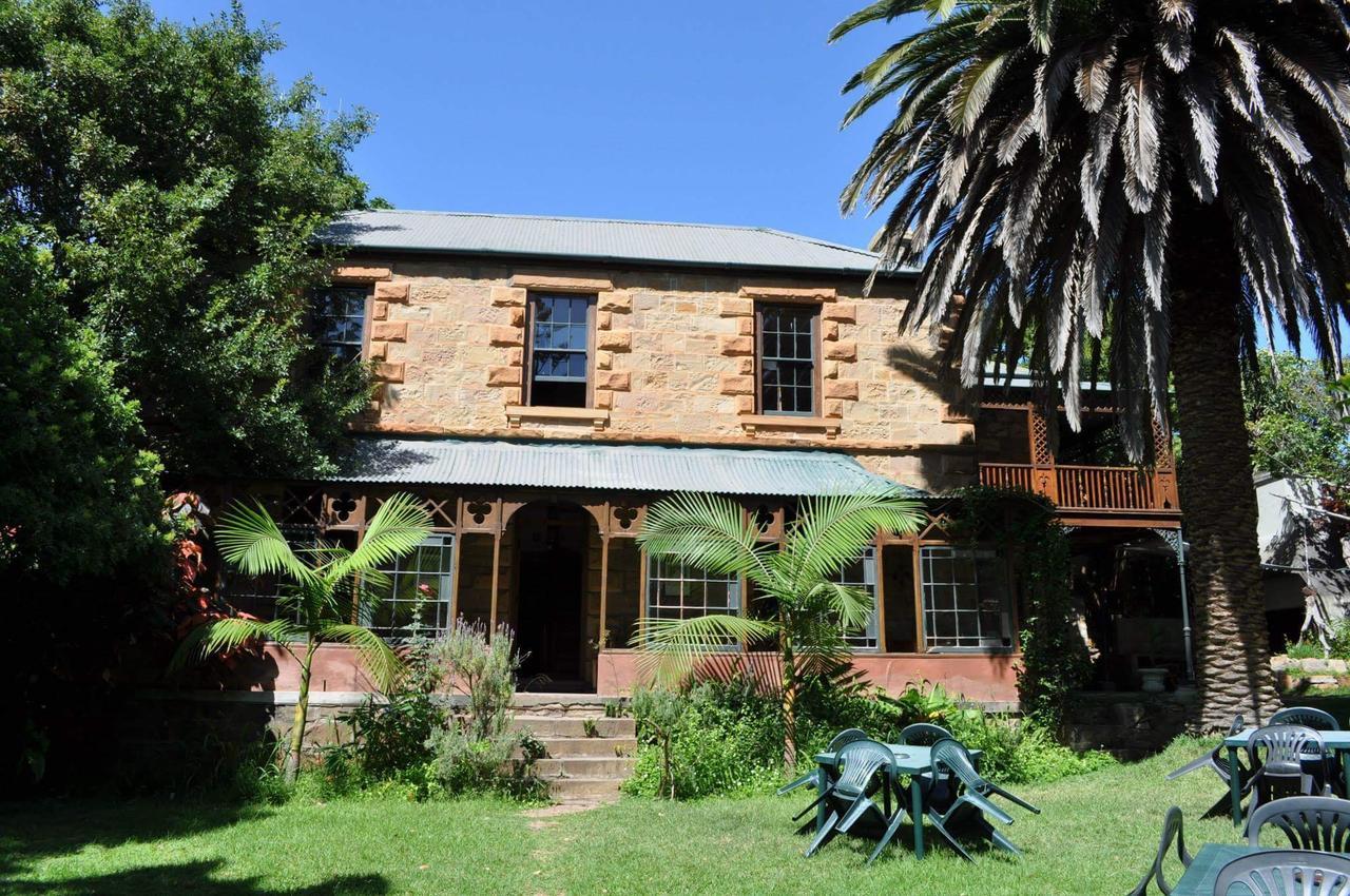 Park House Lodge Mossel Bay Exteriör bild