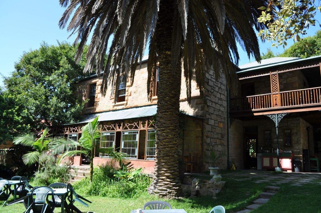 Park House Lodge Mossel Bay Exteriör bild