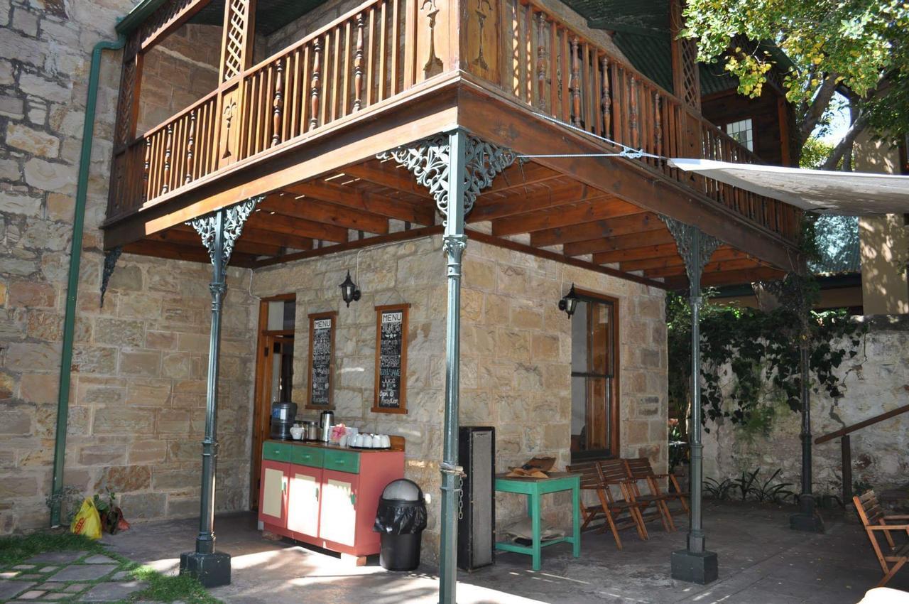 Park House Lodge Mossel Bay Exteriör bild