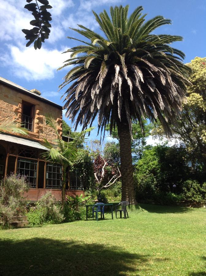 Park House Lodge Mossel Bay Exteriör bild