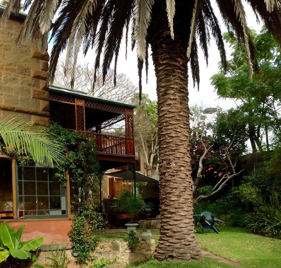 Park House Lodge Mossel Bay Exteriör bild
