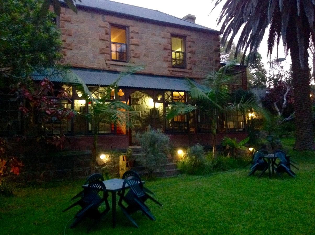Park House Lodge Mossel Bay Exteriör bild