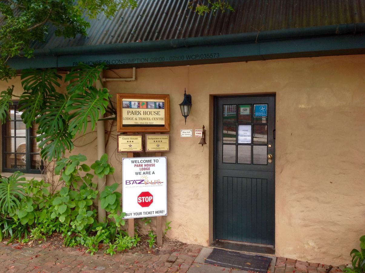 Park House Lodge Mossel Bay Exteriör bild