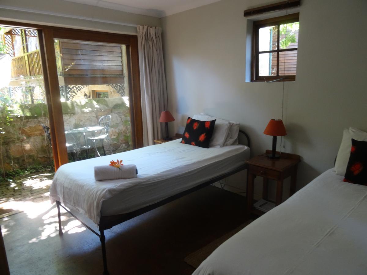 Park House Lodge Mossel Bay Exteriör bild