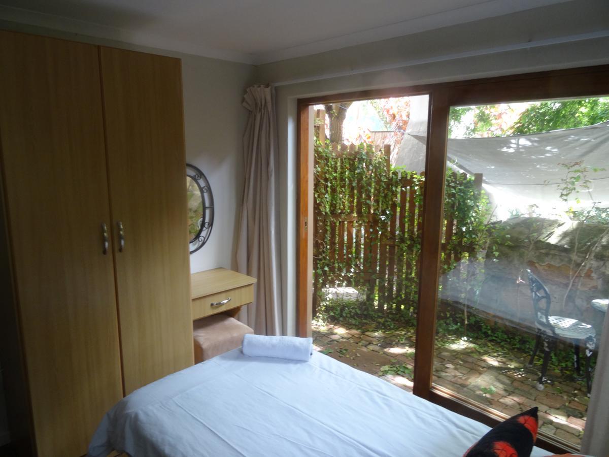 Park House Lodge Mossel Bay Exteriör bild