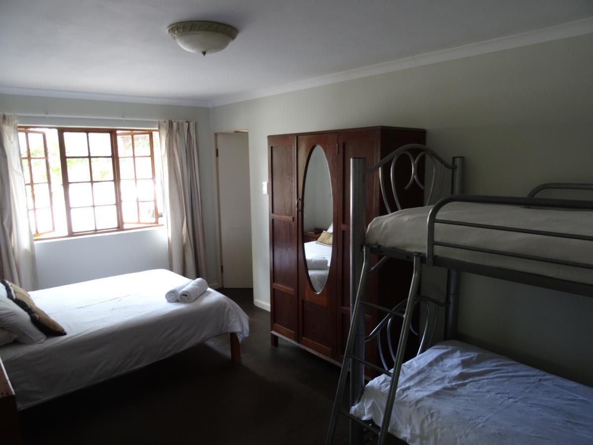 Park House Lodge Mossel Bay Exteriör bild