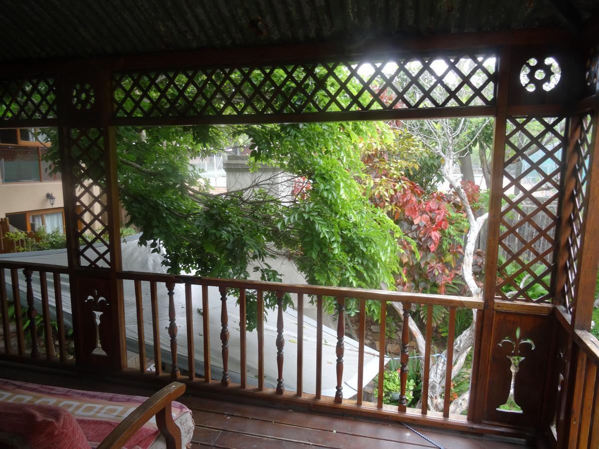 Park House Lodge Mossel Bay Exteriör bild