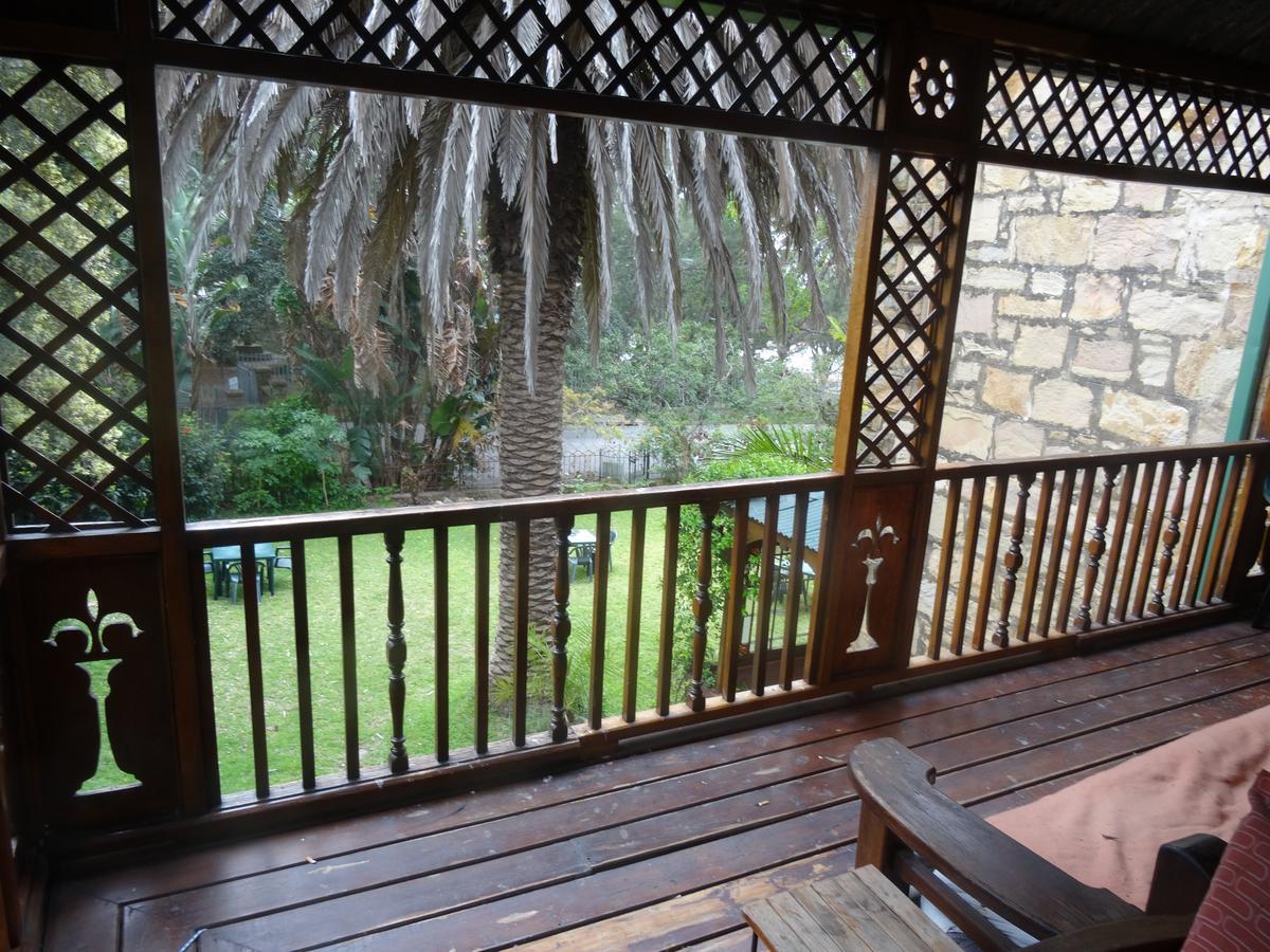 Park House Lodge Mossel Bay Exteriör bild